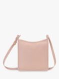 Longchamp Le Foulonné Leather Crossbody Bag