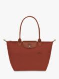 Longchamp Le Pliage Green Recycled Tote Bag