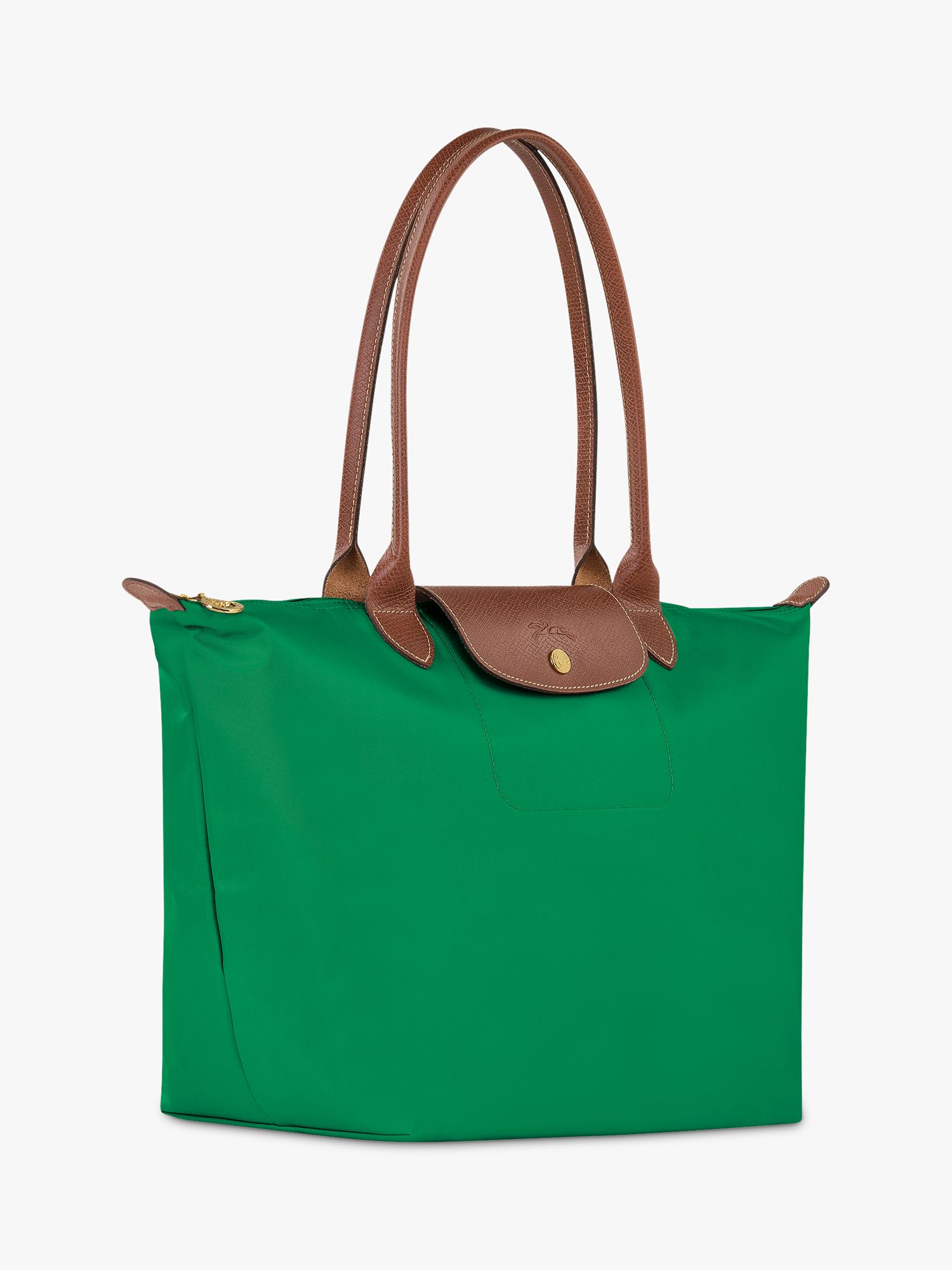 Longchamp Le Pliage Original Large Tote Bag, Green