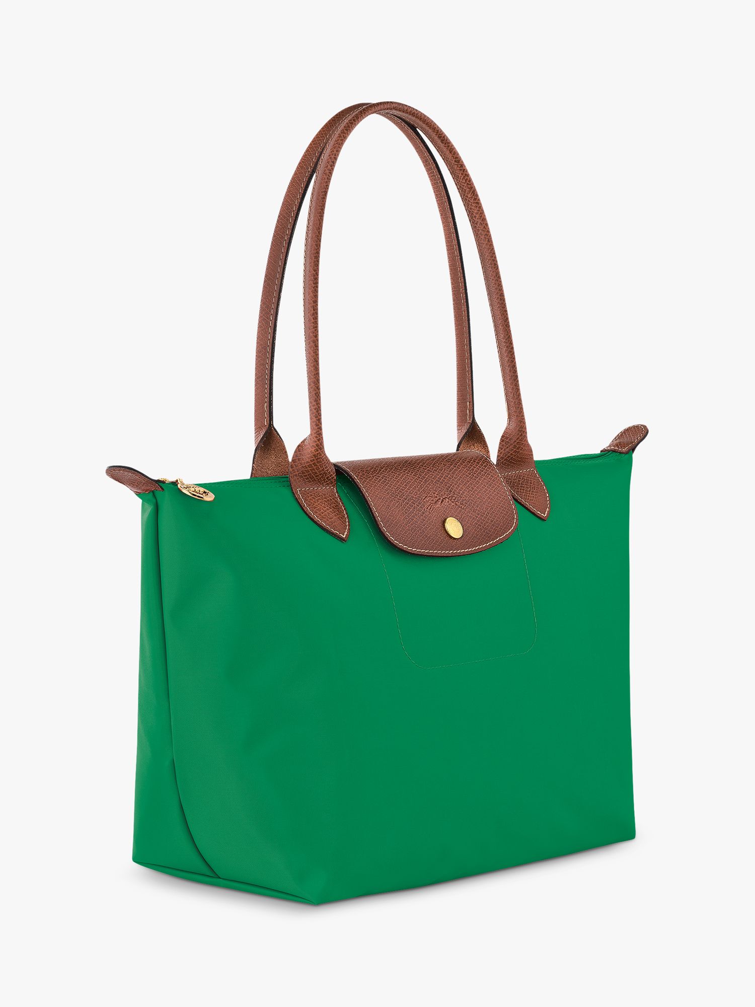 Longchamp Le Pliage Original Tote Bag, Green
