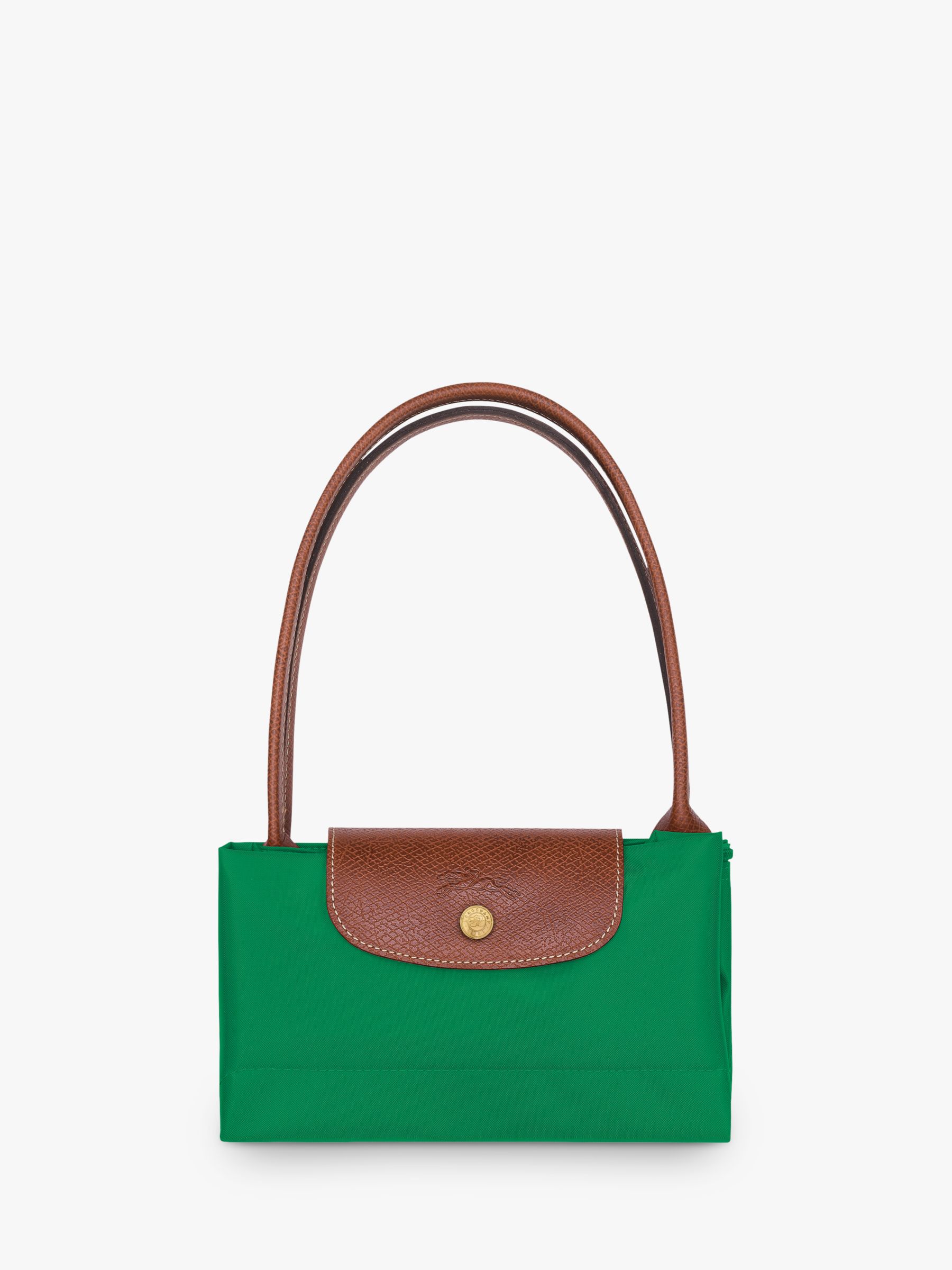 Longchamp Le Pliage Original Tote Bag, Green