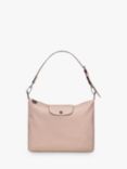 Longchamp Le Pliage Xtra Medium Shoulder Bag, Nude