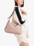 Longchamp Le Pliage Xtra Medium Shoulder Bag, Nude