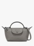 Longchamp Le Pliage Xtra XS Pouch, Turtledove