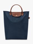 Longchamp Le Pliage Recycled Canvas M Tote Bag