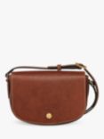 Longchamp Épure Crossbody Leather Bag, Brown