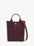 Longchamp Épure Mini Leather Tote Bag