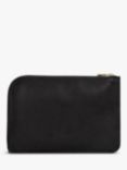 Longchamp Le Foulonné Large Flat Pouch