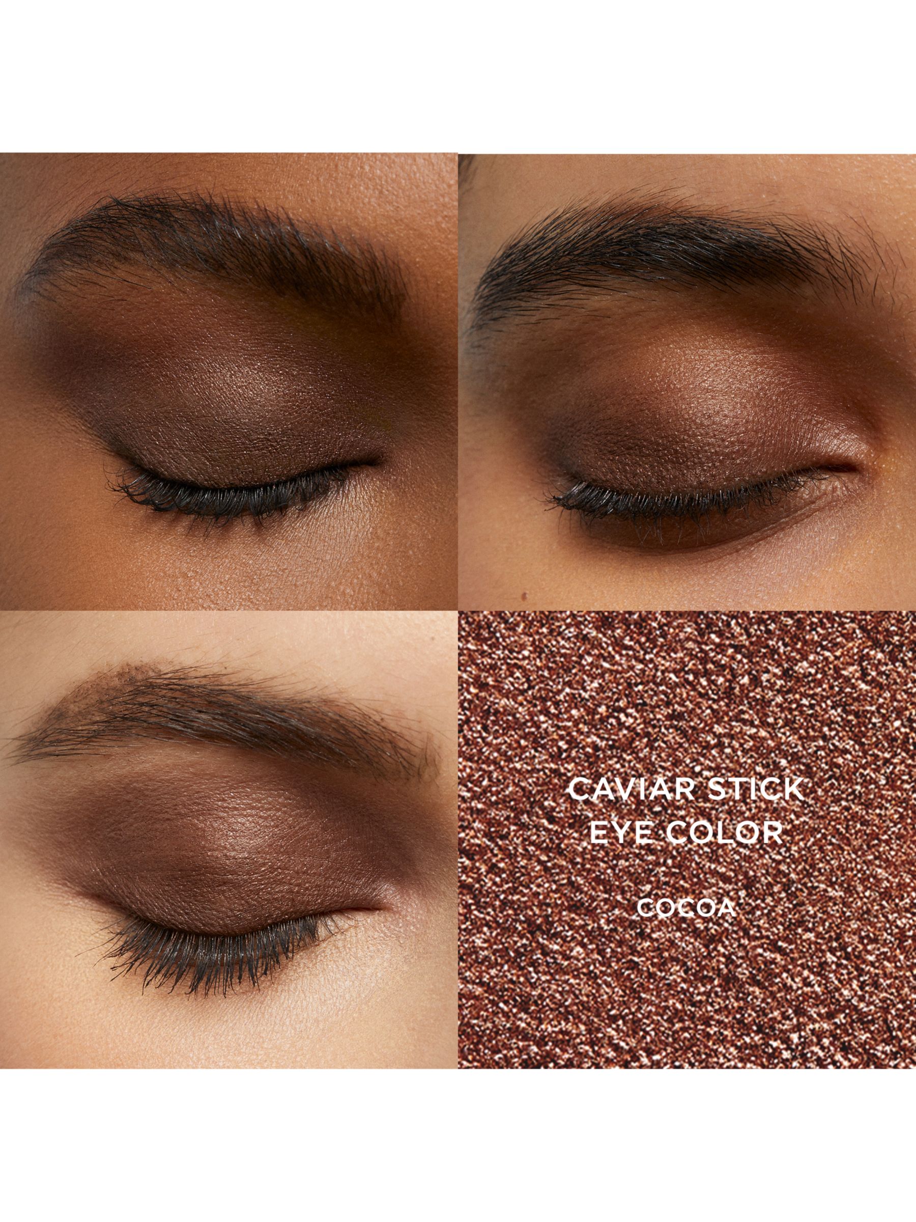 Laura Mercier Caviar Stick Eye Colour Trio Eyeshadow Set 6