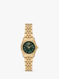 Michael Kors Women's Lexington Crystal Bracelet Strap Watch