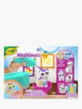 Crayola Washimals Spray Boutique