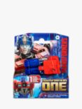 Transformers One Cog Changer Optimus Action Figure