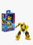 Transformers One Prime Changer Bumblebee/B-127 Action Figure