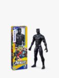 Marvel Adventures Titan Hero Black Panther Figure
