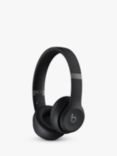 Beats Solo 4 Wireless Bluetooth On-Ear Headphones with Mic/Remote