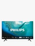 Philips 55PUS7009 (2024) LED HDR 4K Ultra HD Smart TV, 55 inch with Freeview Play & Dolby Atmos, Black