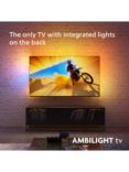 Philips 55PML9009 The Xtra (2024) MiniLED HDR 4K Ultra HD Smart TV, 55 inch with Freeview Play, Ambilight & Dolby Atmos, Black