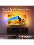 Philips 75PML9009 The Xtra (2024) MiniLED HDR 4K Ultra HD Smart TV, 75 inch with Freeview Play, Ambilight & Dolby Atmos, Black