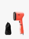 Tefal Pure POP Handheld Clothes Steamer, Coral