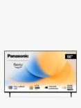 Panasonic TV-50W90AEB (2024) LED HDR 4K Ultra HD Smart Fire TV, 50 inch with Dolby Atmos, Black