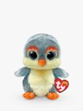 Ty Beanie Boo Fisher Penguin, Regular