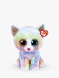 Ty Beanie Boo Heather Cat, Large