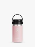 Hydro Flask Double Wall Vacuum Insulated Stainless Steel Wide Mouth Travel Mug, 355ml, Trilium