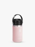 Hydro Flask Double Wall Vacuum Insulated Stainless Steel Wide Mouth Travel Mug, 355ml, Trilium