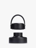 Hydro Flask Wide Mouth Bottle Chug Cap, Black