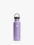 Hydro Flask Double Wall Vacuum Insulated Stainless Steel Drinks Bottle, 621ml, Moonshadow