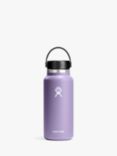 Hydro Flask Double Wall Vacuum Insulated Stainless Steel Wide Mouth Drinks Bottle, 946ml, Moonshadow