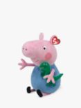 Ty George Pig, Plush Soft Toy
