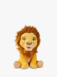 Disney Mufasa Soft Toy