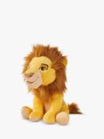 Disney Mufasa Soft Toy