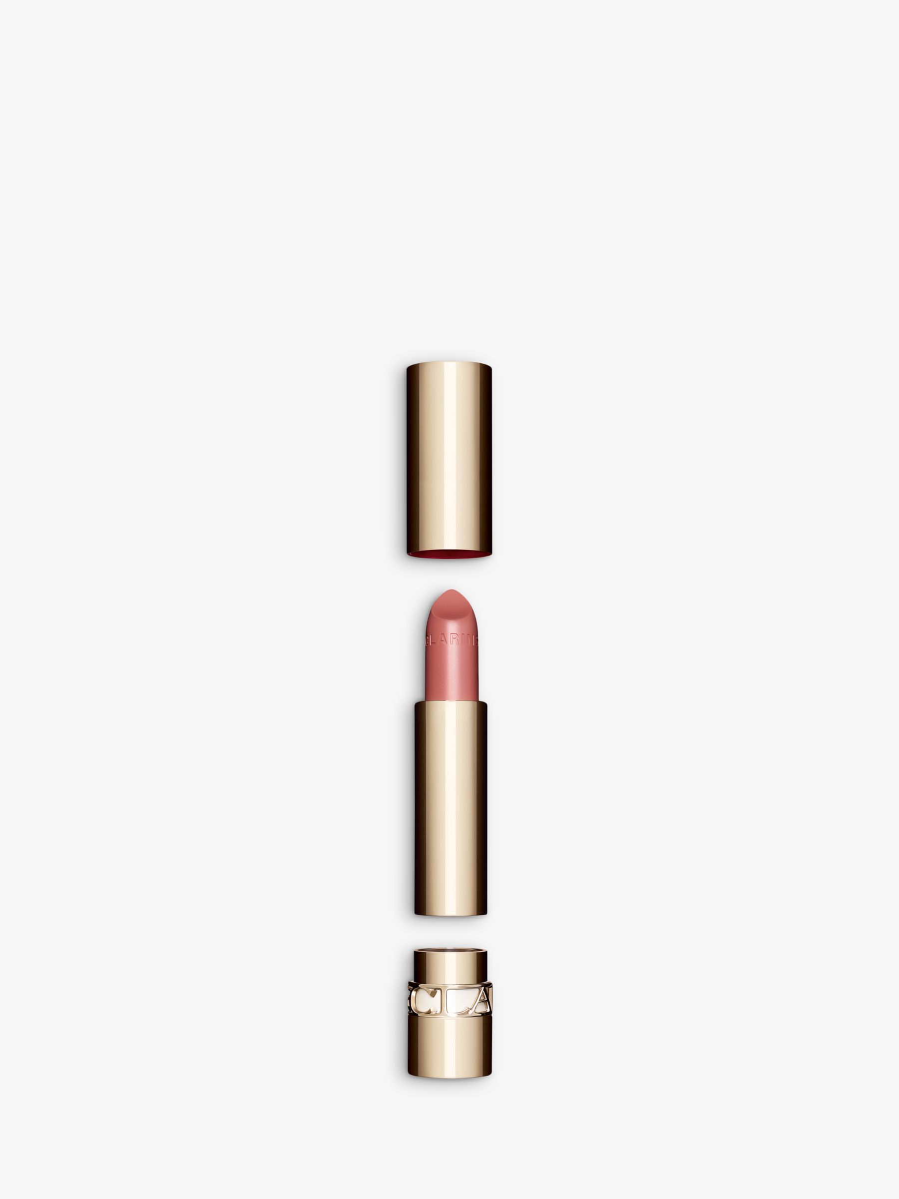 Clarins Joli Rouge Satin Lipstick Refill, 787 Camelia Nude 4