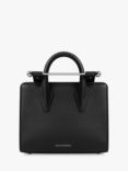 Strathberry Nano Leather Tote Bag