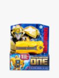 Transformers One Cog Changer Bumblebee B-127 Action Figure