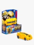 Transformers One Cog Changer Bumblebee B-127 Action Figure