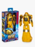 Transformers One Mega Changer Bumblebee B-127 Action Figure