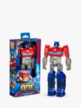 Transformers One Mega Changer Optimus Prime/Orion Pax Action Figure