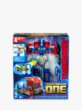 Transformers Power Flip Optimus Prime