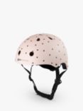 Banwood Bonton Star Bike Helmet, Pink