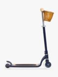 Banwood Maxi Scooter, Navy Blue