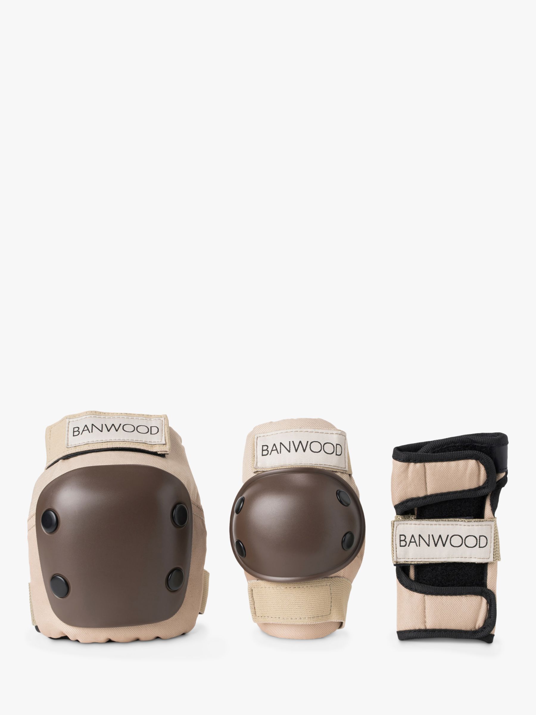 Banwood Kids' Protection Gear, Beige
