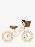 Banwood Balance Bike, Cream