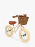 Banwood Balance Bike, Cream