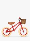 Banwood Balance Bike, Red