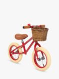 Banwood Balance Bike, Red