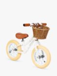 Banwood x Marest Balance Bike, White