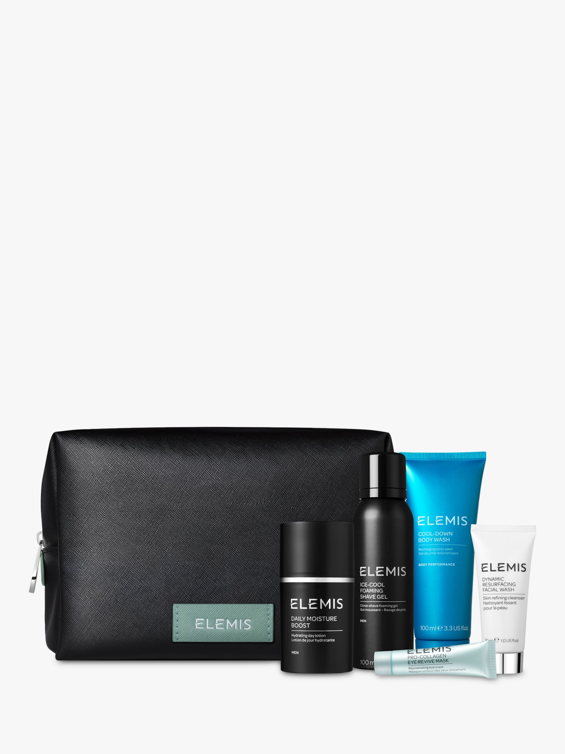 Elemis Limited Edition Men's Traveller Collection Skincare Gift Set